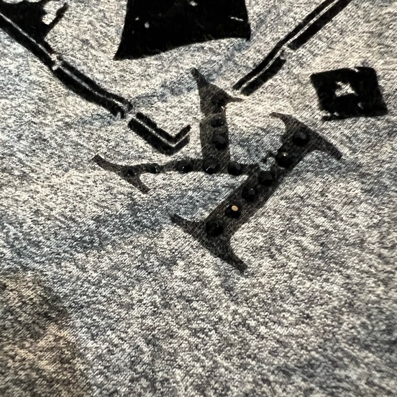 Bossini L/S shirt with rhinestones - Picture 9 of 9